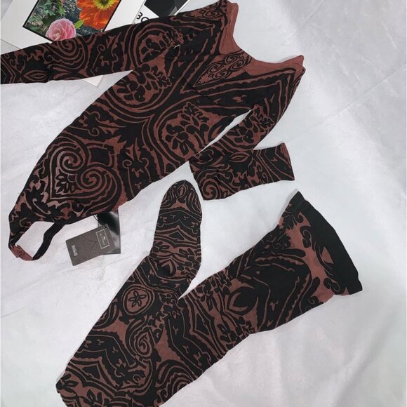 Woldford X Etro Set - Picture 1 of 2